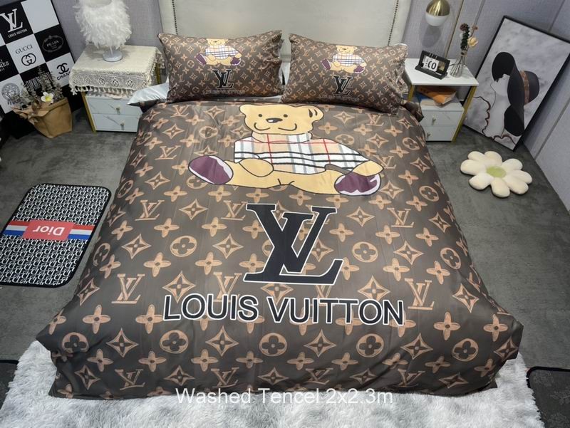 LV Washed Tencel 2x2.3m 07